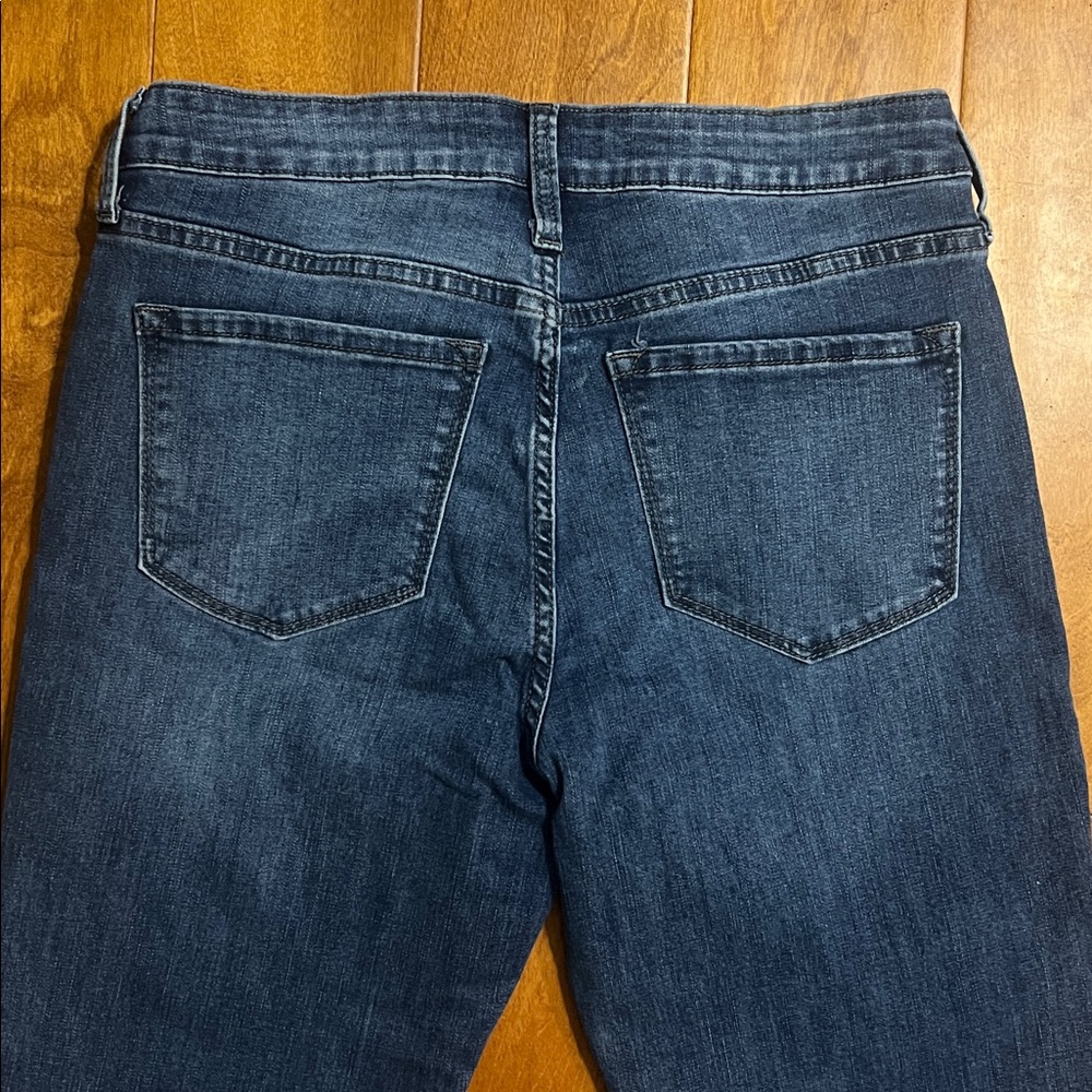 KanCan Estilo Skinny Jeans Size W9 28 Medium Wash Mid Rise Casual Slim Ankle - Picture 9 of 12